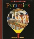 Cover: Let's Look Inside Pyramids - Moonlight Publishing Ltd