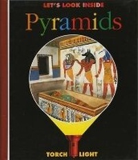 Enlarge image Cover: Let's Look Inside Pyramids - Moonlight Publishing Ltd