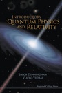 Cover: Introductory Quantum Physics And Relativity - Imperial College Press