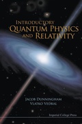 Cover: Introductory Quantum Physics And Relativity - Imperial College Press