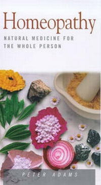 Enlarge image Cover: Homeopathy - Element Books