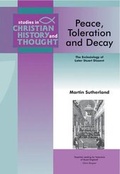 Cover: Peace, Toleration & Decay - Paternoster Press