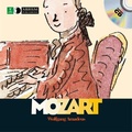 Cover: Mozart - Moonlight Publishing Ltd