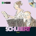 Cover: Franz Schubert - Moonlight Publishing Ltd