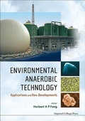 Cover: Environmental Anaerobic Technology: Applications And New Developments - Imperial College Press