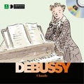 Cover: Debussy - Moonlight Publishing Ltd