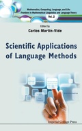 Bild: Scientific Applications Of Language Methods - Imperial College Press