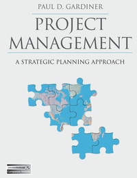 Enlarge image Cover: Project Management - Red Globe Press
