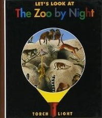Abbildung von: Let's Look at the Zoo at Night - Moonlight Publishing Ltd