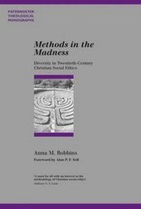 Enlarge image Cover: Methods in the Madness - Paternoster Press