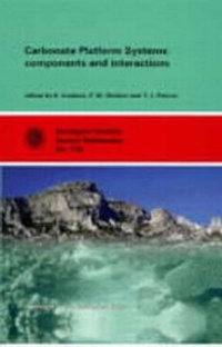 Enlarge image Cover: Carbonate Platform Systems - Geological Society