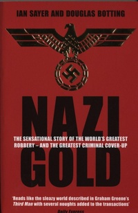 Enlarge image Cover: Nazi Gold - Mainstream Publishing