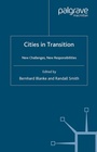Cover: Cities in Transition - Palgrave Macmillan