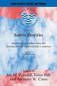 Enlarge image Cover: Baptist Identities - Paternoster Press