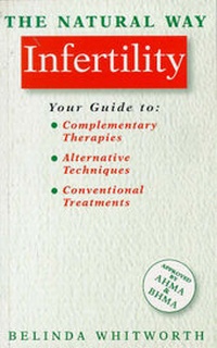 Enlarge image Cover: The Natural Way with Infertility - Element Books