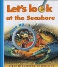 Cover: Let's Look at the Seashore - Moonlight Publishing Ltd