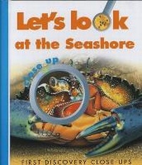 Enlarge image Cover: Let's Look at the Seashore - Moonlight Publishing Ltd