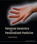 Cover: Personal Genomics And Personalized Medicine - Imperial College Press