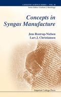 Cover: Concepts In Syngas Manufacture - Imperial College Press