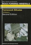 Cover: Rock Forming Minerals: Framework Silicates: Feldspars Vol 4A - Geological Society