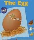 Cover: The Egg - Moonlight Publishing Ltd