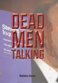 Cover: Dead Men Talking - Mainstream Publishing