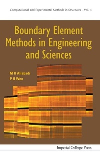 Enlarge image Cover: Boundary Element Methods In Engineering And Sciences - Imperial College Press