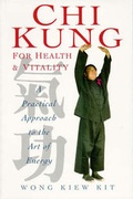 Cover: Chi Kung for Health and Vitality - Thorsons