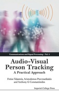 Cover: Audio-visual Person Tracking: A Practical Approach - Imperial College Press
