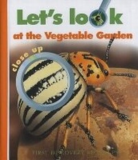Enlarge image Cover: Let's Look at the Vegetable Garden - Moonlight Publishing Ltd