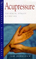 Cover: Acupressure - Thorsons