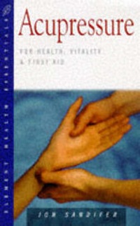 Enlarge image Cover: Acupressure - Thorsons