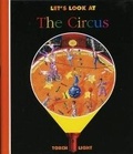 Cover: Let's Look at the Circus - Moonlight Publishing Ltd