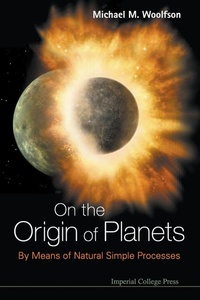 Abbildung von: On The Origin Of Planets: By Means Of Natural Simple Processes - Imperial College Press