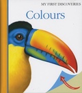 Cover: Colours - Moonlight Publishing Ltd