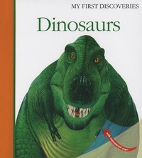 Enlarge image Cover: Dinosaurs - Moonlight Publishing Ltd