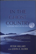 Cover: In The Ghost Country - Mainstream Publishing