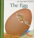 Cover: The Egg - Moonlight Publishing Ltd