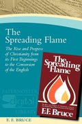 Cover: The Spreading Flame - Paternoster Press