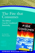 Cover: The Fire That Consumes - Authentic Media