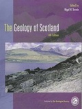 Cover: The Geology of Scotland - Geological Society