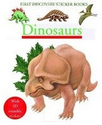 Enlarge image Cover: Dinosaurs - Moonlight Publishing Ltd