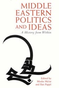 Cover: Middle Eastern Politics and Ideas - I.B. Tauris