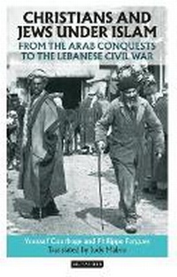 Enlarge image Cover: Christians and Jews Under Islam - I.B. Tauris