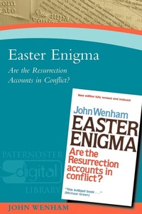 Enlarge image Cover: Easter Enigma - Paternoster Press