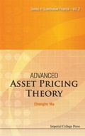Cover: Advanced Asset Pricing Theory - Imperial College Press