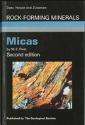 Cover: Rock Forming Minerals: micas rock forming minerals Vol 3a - Geological Society