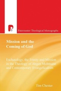 Cover: Mission and the Coming of God - Paternoster Press