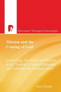 Enlarge image Cover: Mission and the Coming of God - Paternoster Press