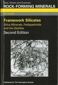 Cover: Rock Forming Minerals: Silica Minerals,Feldspathoids & Zeolites Rock Forming Minerals v. 4B - Geological Society